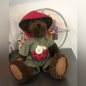 RUDY MCRIND-BOYDS BEARS #912630